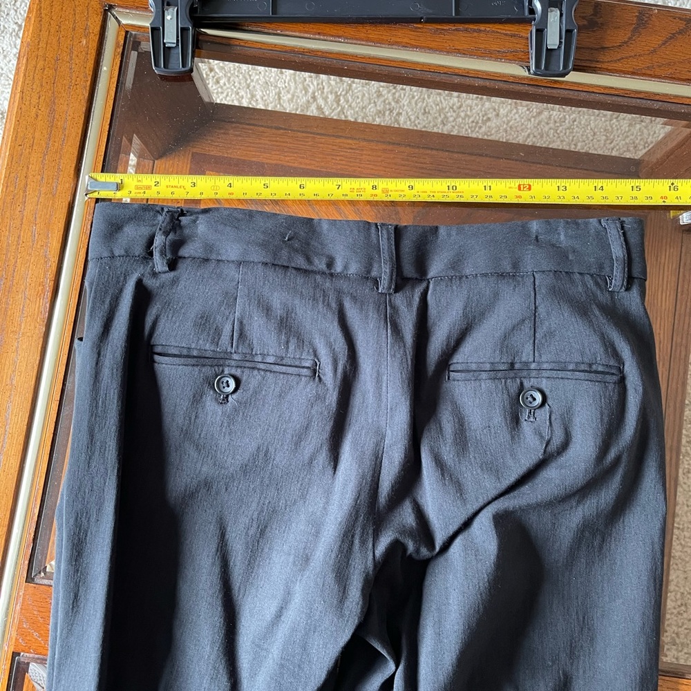 Express Design Studio Editor Slacks 0/R - image 5